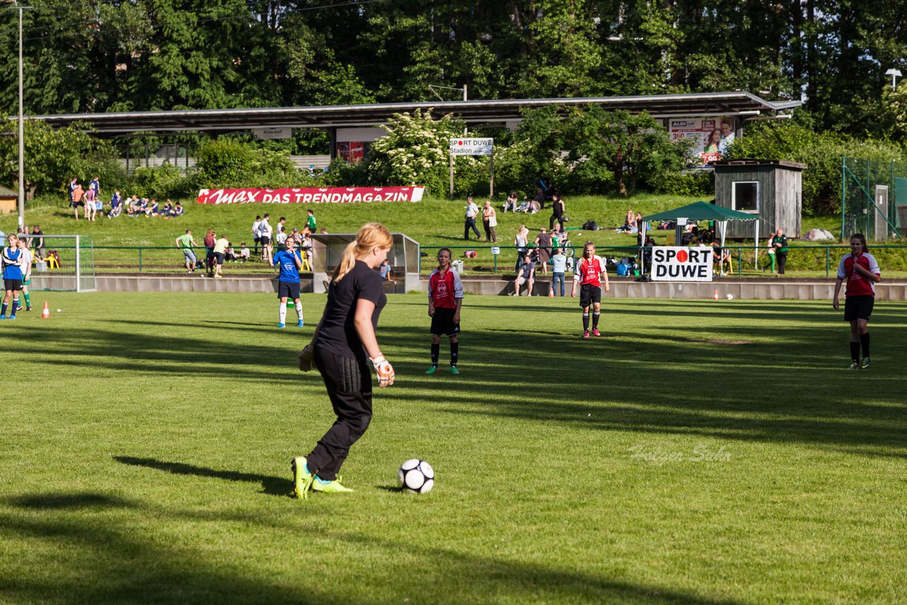 Bild 185 - C-Juniorinnen KaKi beim Turnier Sperber Hamburg